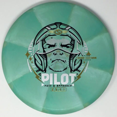 Streamline Pilot (Cosmic Electron Firm) Putt & Approach