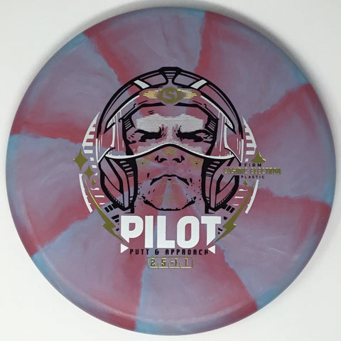 Streamline Pilot (Cosmic Electron Firm) Putt & Approach