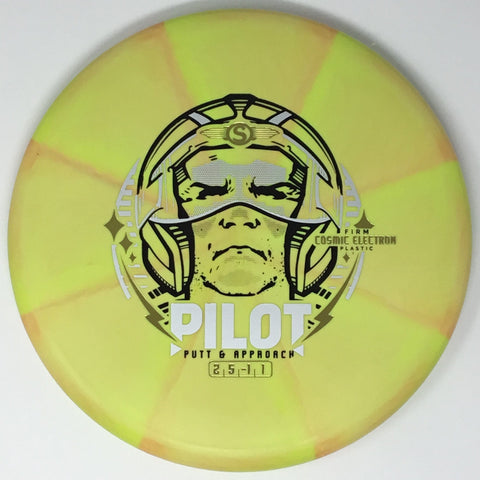 Streamline Pilot (Cosmic Electron Firm) Putt & Approach