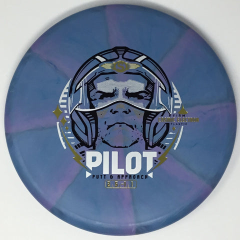 Streamline Pilot (Cosmic Electron Firm) Putt & Approach
