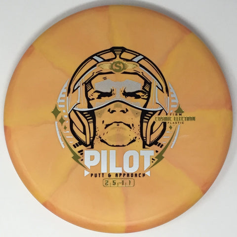 Streamline Pilot (Cosmic Electron Firm) Putt & Approach