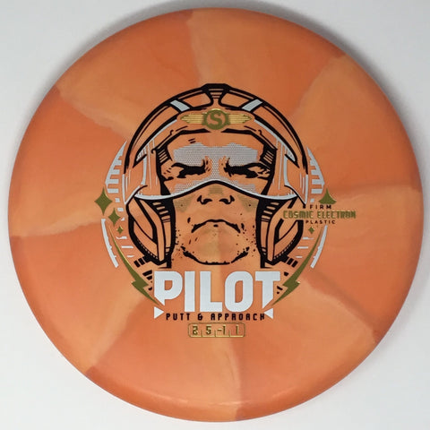 Streamline Pilot (Cosmic Electron Firm) Putt & Approach