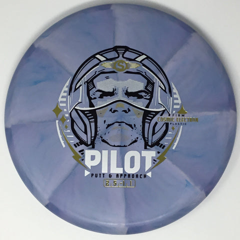 Streamline Pilot (Cosmic Electron Firm) Putt & Approach