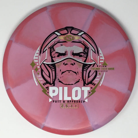 Streamline Pilot (Cosmic Electron Firm) Putt & Approach