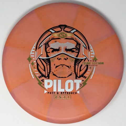 Streamline Pilot (Cosmic Electron Firm) Putt & Approach