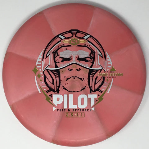 Streamline Pilot (Cosmic Electron Firm) Putt & Approach
