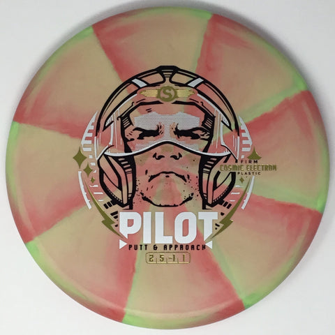Streamline Pilot (Cosmic Electron Firm) Putt & Approach