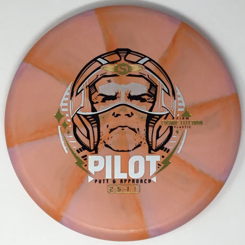 Streamline Pilot (Cosmic Electron Firm) Putt & Approach