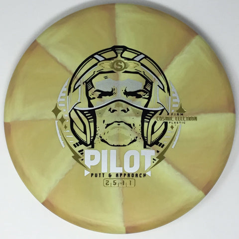 Streamline Pilot (Cosmic Electron Firm) Putt & Approach
