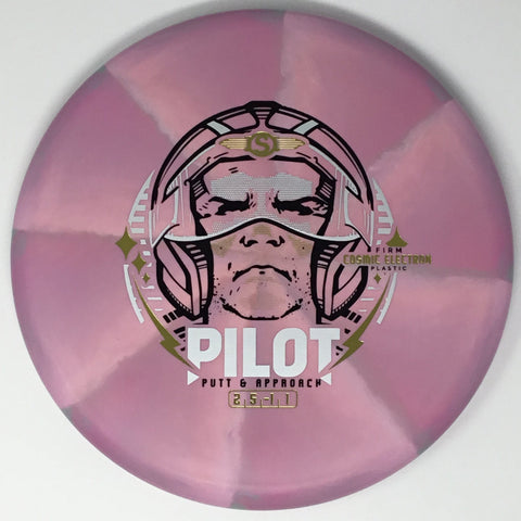 Streamline Pilot (Cosmic Electron Firm) Putt & Approach