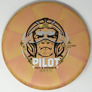 Streamline Pilot (Cosmic Electron) Putt & Approach