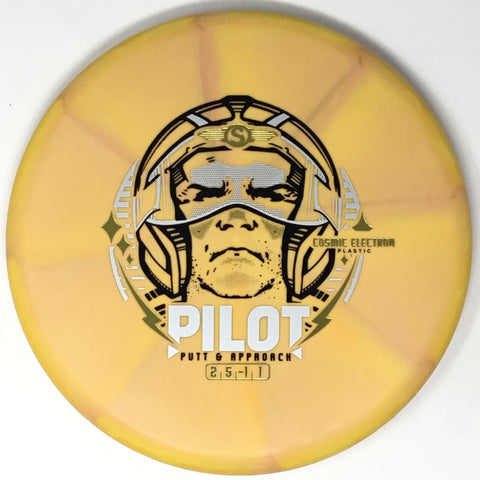 Streamline Pilot (Cosmic Electron) Putt & Approach