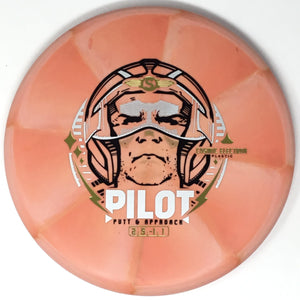 Streamline Pilot (Cosmic Electron) Putt & Approach