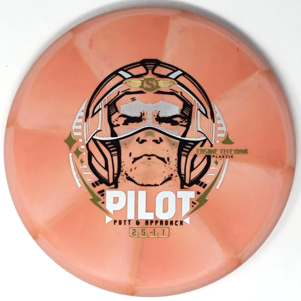 Streamline Pilot (Cosmic Electron) Putt & Approach