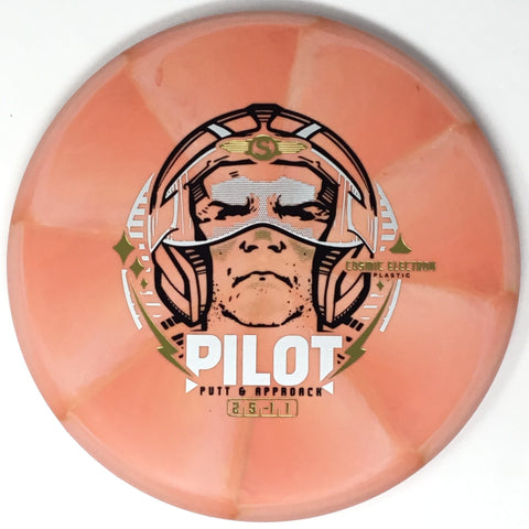 Streamline Pilot (Cosmic Electron) Putt & Approach