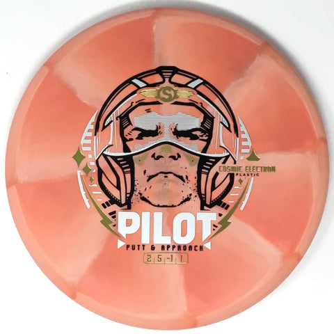 Streamline Pilot (Cosmic Electron) Putt & Approach