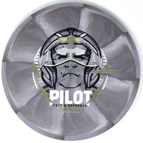 Streamline Pilot (Cosmic Electron) Putt & Approach