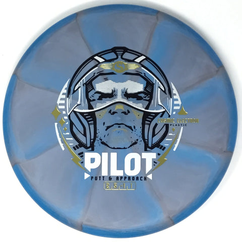 Streamline Pilot (Cosmic Electron) Putt & Approach