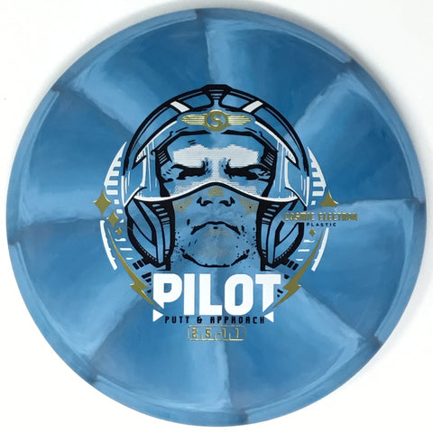 Streamline Pilot (Cosmic Electron) Putt & Approach