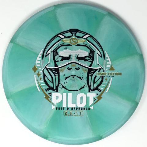 Streamline Pilot (Cosmic Electron) Putt & Approach