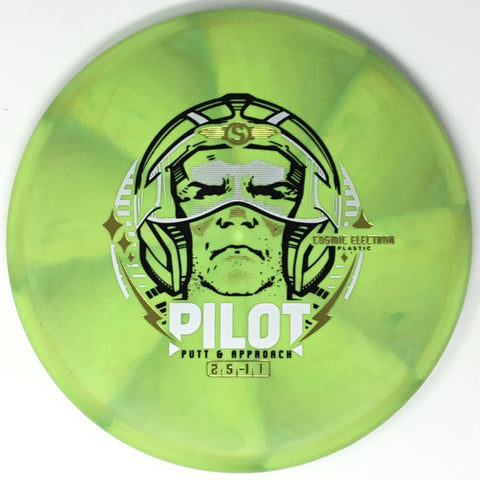 Streamline Pilot (Cosmic Electron) Putt & Approach