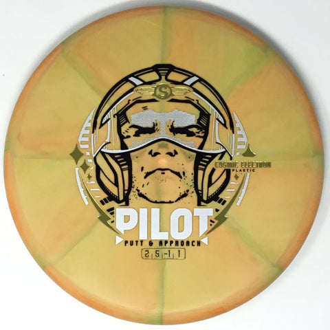 Streamline Pilot (Cosmic Electron) Putt & Approach