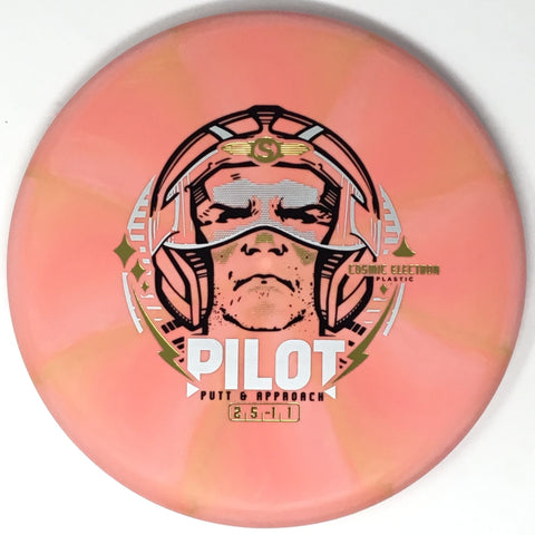 Streamline Pilot (Cosmic Electron) Putt & Approach