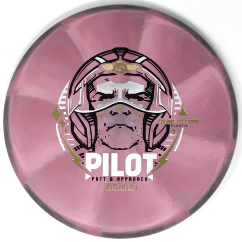Streamline Pilot (Cosmic Electron) Putt & Approach