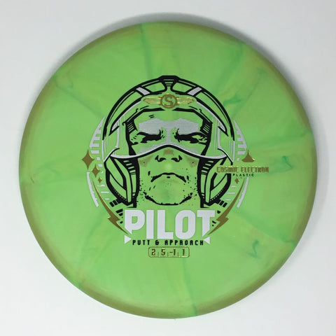 Streamline Pilot (Cosmic Electron) Putt & Approach