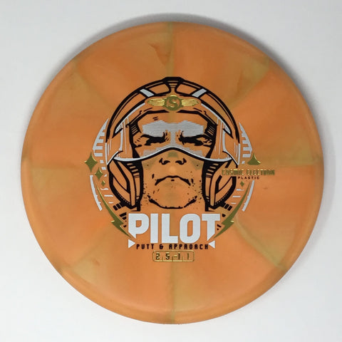 Streamline Pilot (Cosmic Electron) Putt & Approach