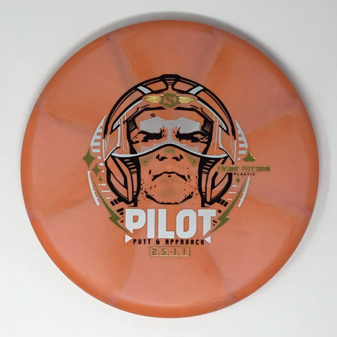 Streamline Pilot (Cosmic Electron) Putt & Approach