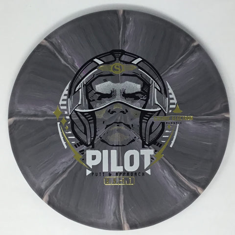 Streamline Pilot (Cosmic Electron) Putt & Approach