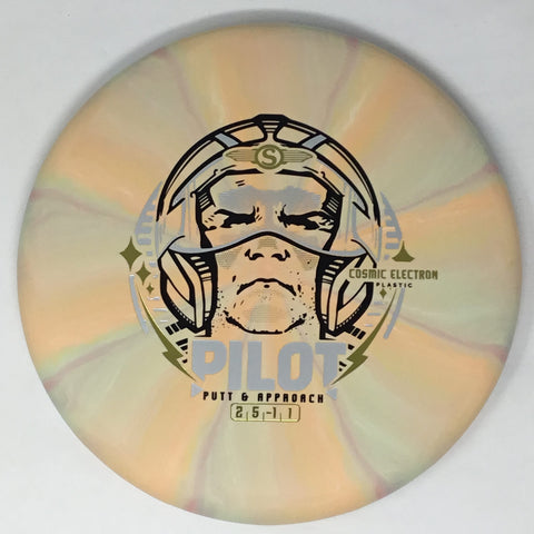 Streamline Pilot (Cosmic Electron) Putt & Approach