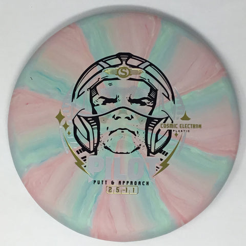 Streamline Pilot (Cosmic Electron) Putt & Approach