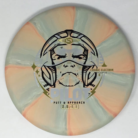 Streamline Pilot (Cosmic Electron) Putt & Approach