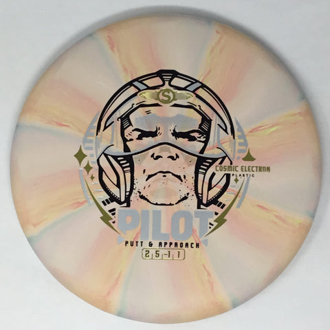 Streamline Pilot (Cosmic Electron) Putt & Approach