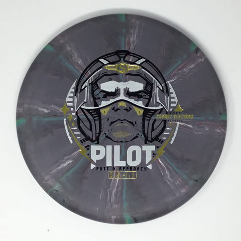 Streamline Pilot (Cosmic Electron Soft) Putt & Approach