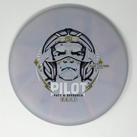 Streamline Pilot (Cosmic Electron Soft) Putt & Approach
