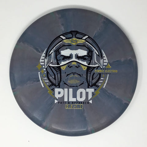 Streamline Pilot (Cosmic Electron Soft) Putt & Approach