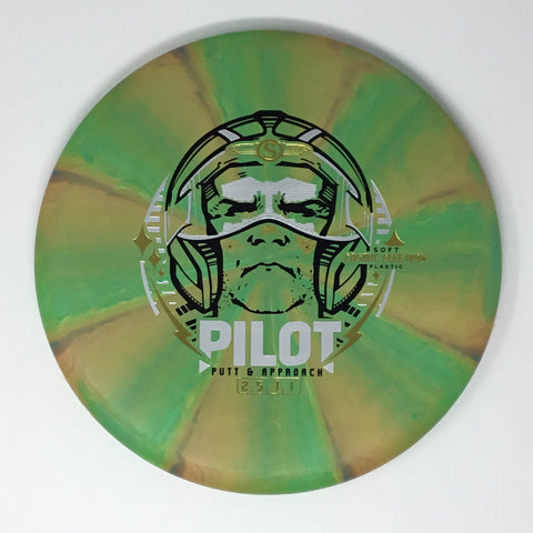 Streamline Pilot (Cosmic Electron Soft) Putt & Approach