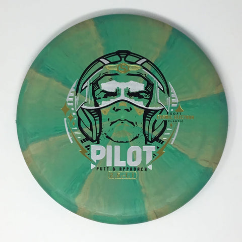 Streamline Pilot (Cosmic Electron Soft) Putt & Approach