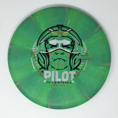 Streamline Pilot (Cosmic Electron Soft) Putt & Approach