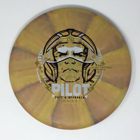 Streamline Pilot (Cosmic Electron Soft) Putt & Approach