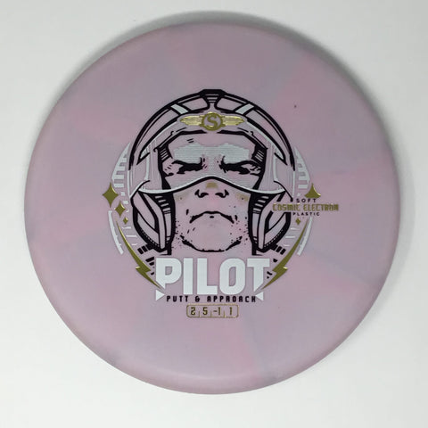 Streamline Pilot (Cosmic Electron Soft) Putt & Approach