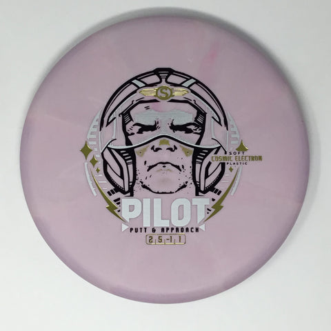 Streamline Pilot (Cosmic Electron Soft) Putt & Approach