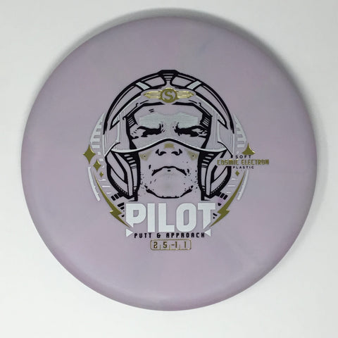 Streamline Pilot (Cosmic Electron Soft) Putt & Approach