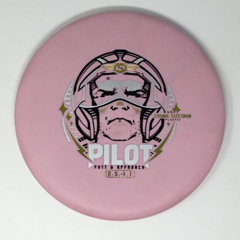 Streamline Pilot (Cosmic Electron Soft) Putt & Approach
