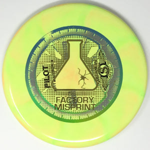 Streamline Pilot (Cosmic Neutron - Lab 2nd) Putt & Approach