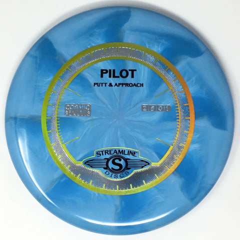 Streamline Pilot (Cosmic Neutron) Putt & Approach