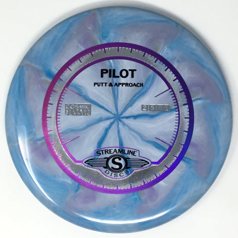 Streamline Pilot (Cosmic Neutron) Putt & Approach